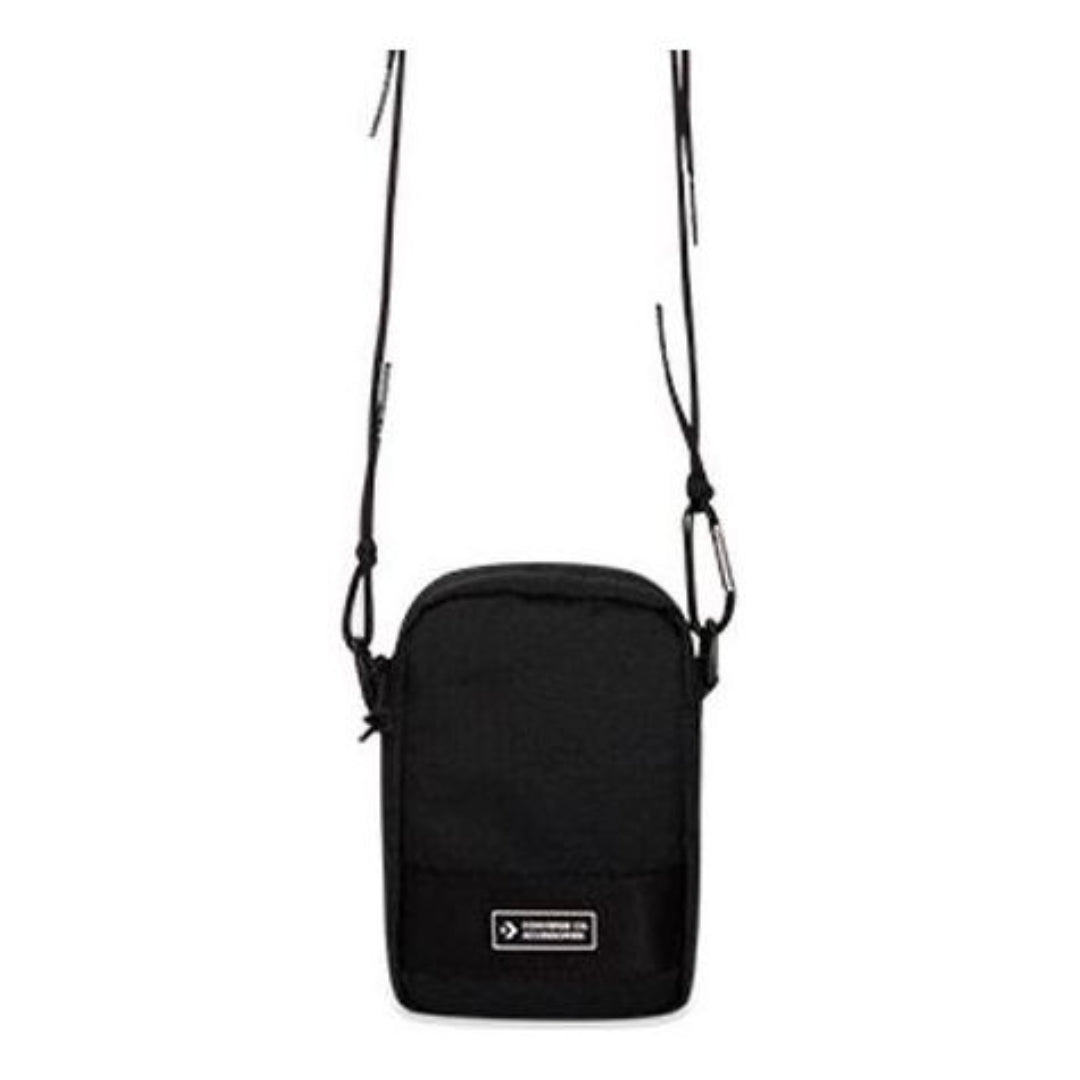 Converse Comms Crossbody Bag 'Black' 10022103-A01