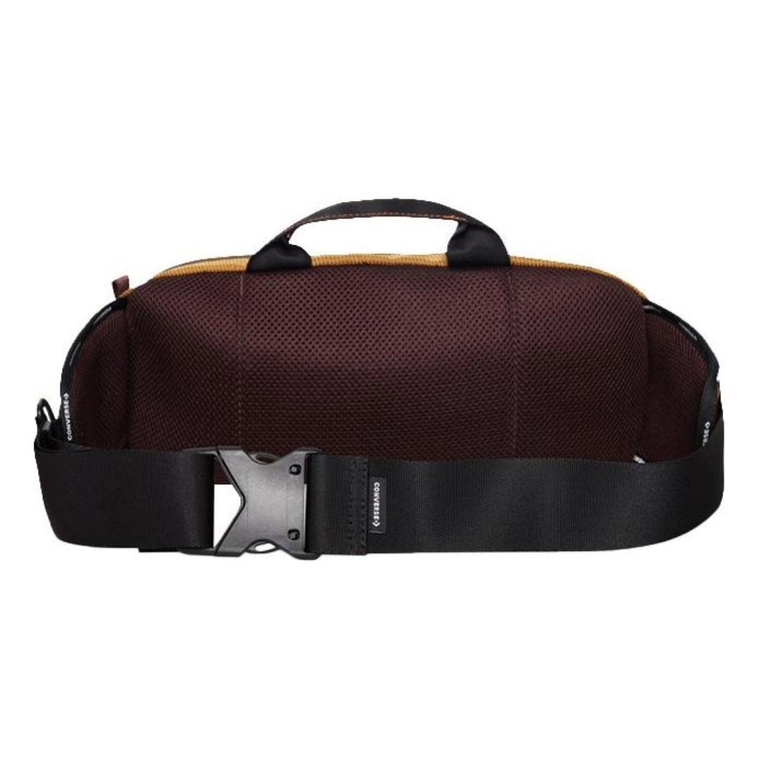Converse Counter Climate Sling Pack Waist Bag 'Black Brown' 10022394-A01