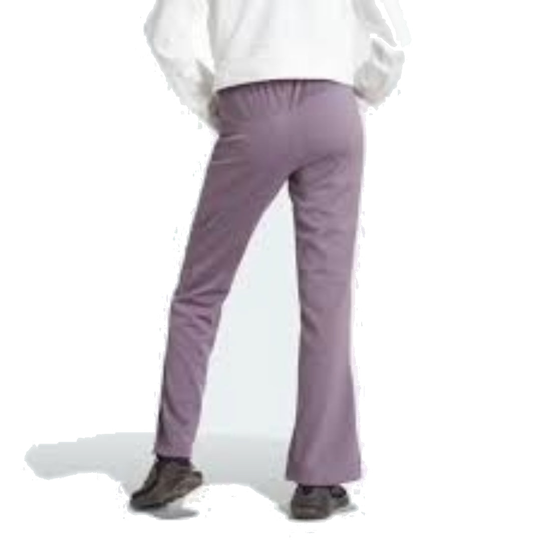 (WMNS) adidas Aeroready Hyperglam Full-Length Pants Asia Sizing 'Purple' HZ5655