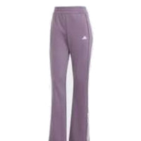 (WMNS) adidas Aeroready Hyperglam Full-Length Pants Asia Sizing 'Purple' HZ5655