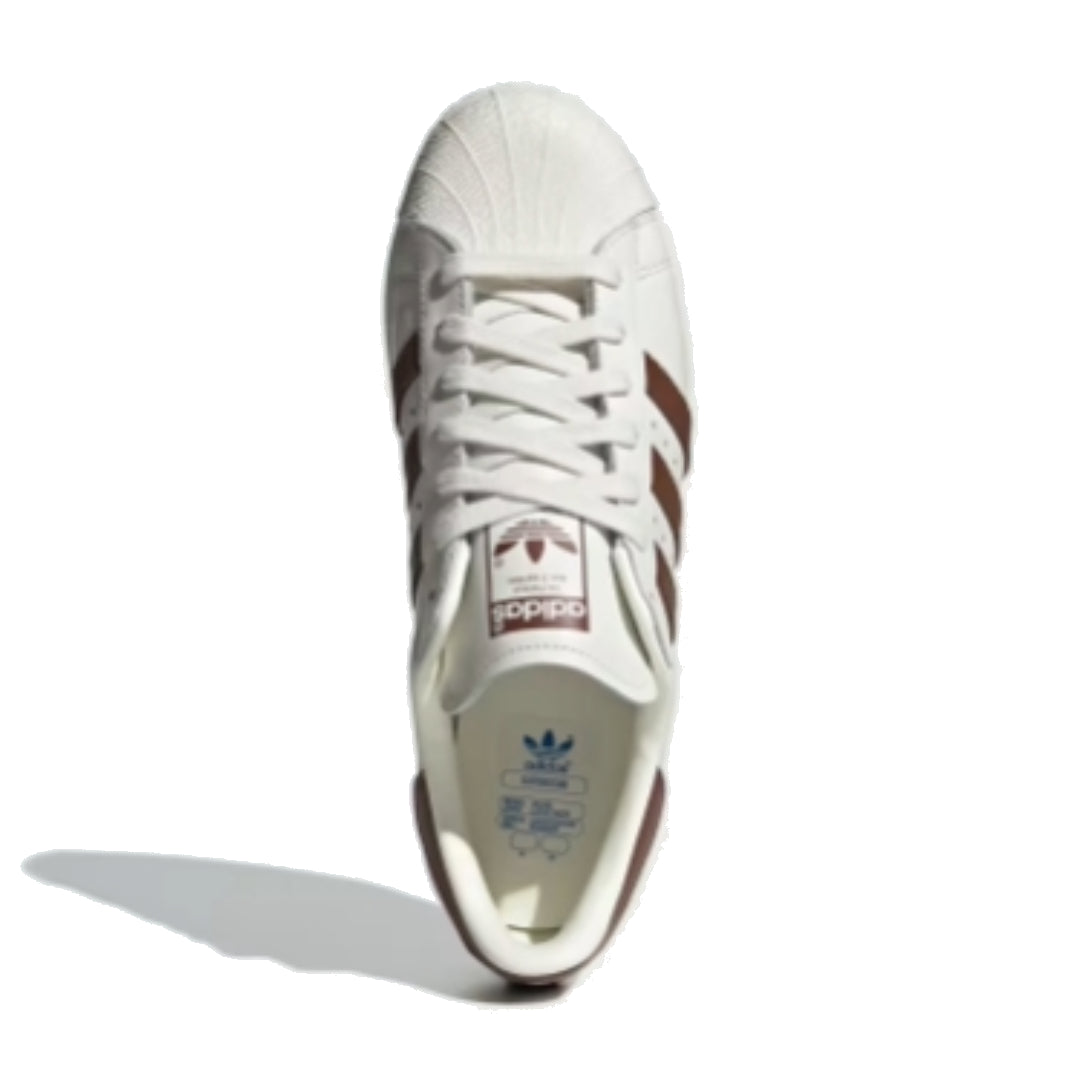 adidas Superstar 82 'White Brown' IF6199
