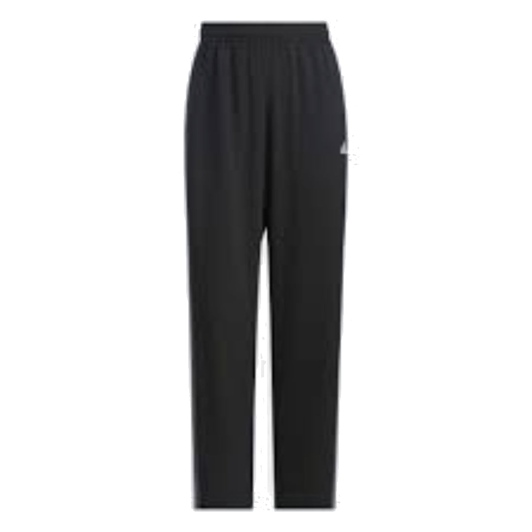 (WMNS) adidas Loose Fit Colorblock Pants Asia Sizing 'Black White' IM8706