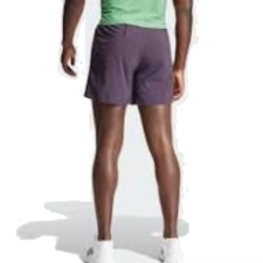 adidas Own The Run Shorts Asia Sizing 'Purple' IY0709