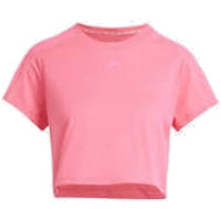 (WMNS) adidas Aeroready Train Essentials 3-Stripe T-Shirt Asia Sizing 'Pink' HY1807