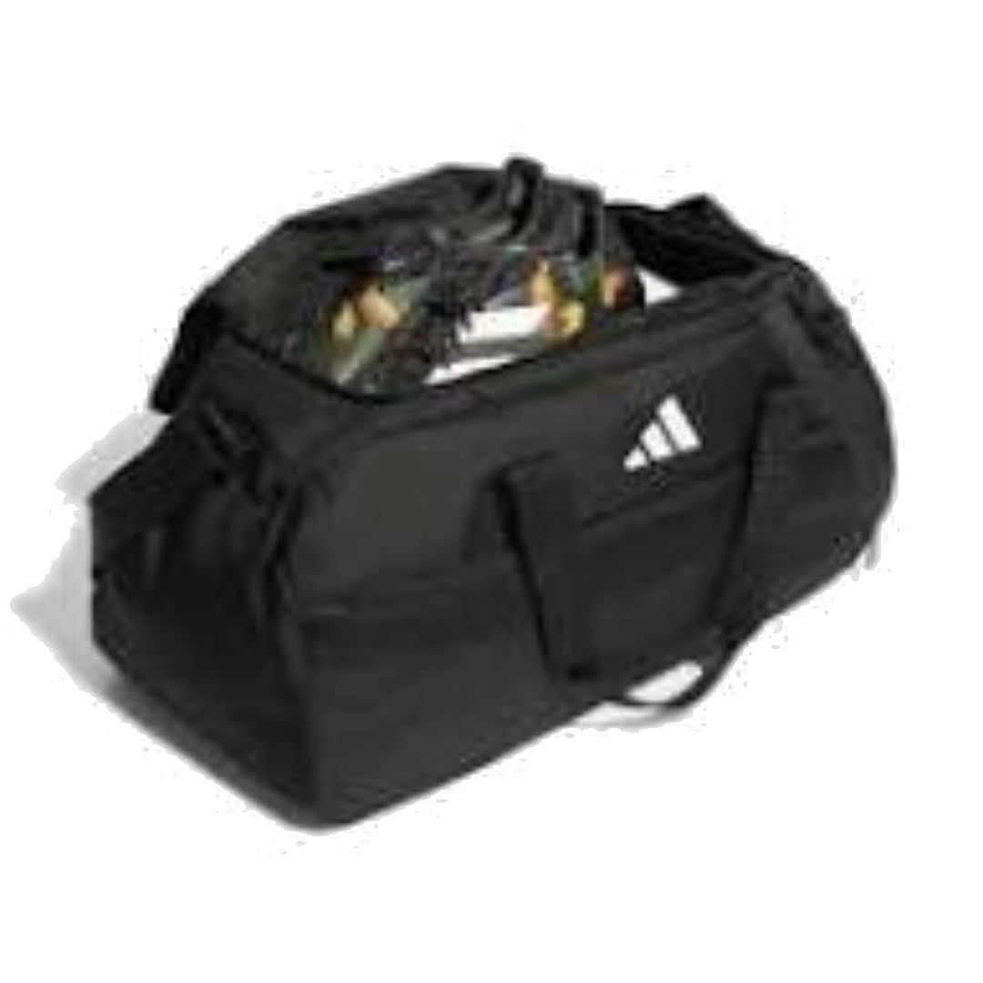 adidas Tiro League Duffel Bag Small 'Black' HS9752