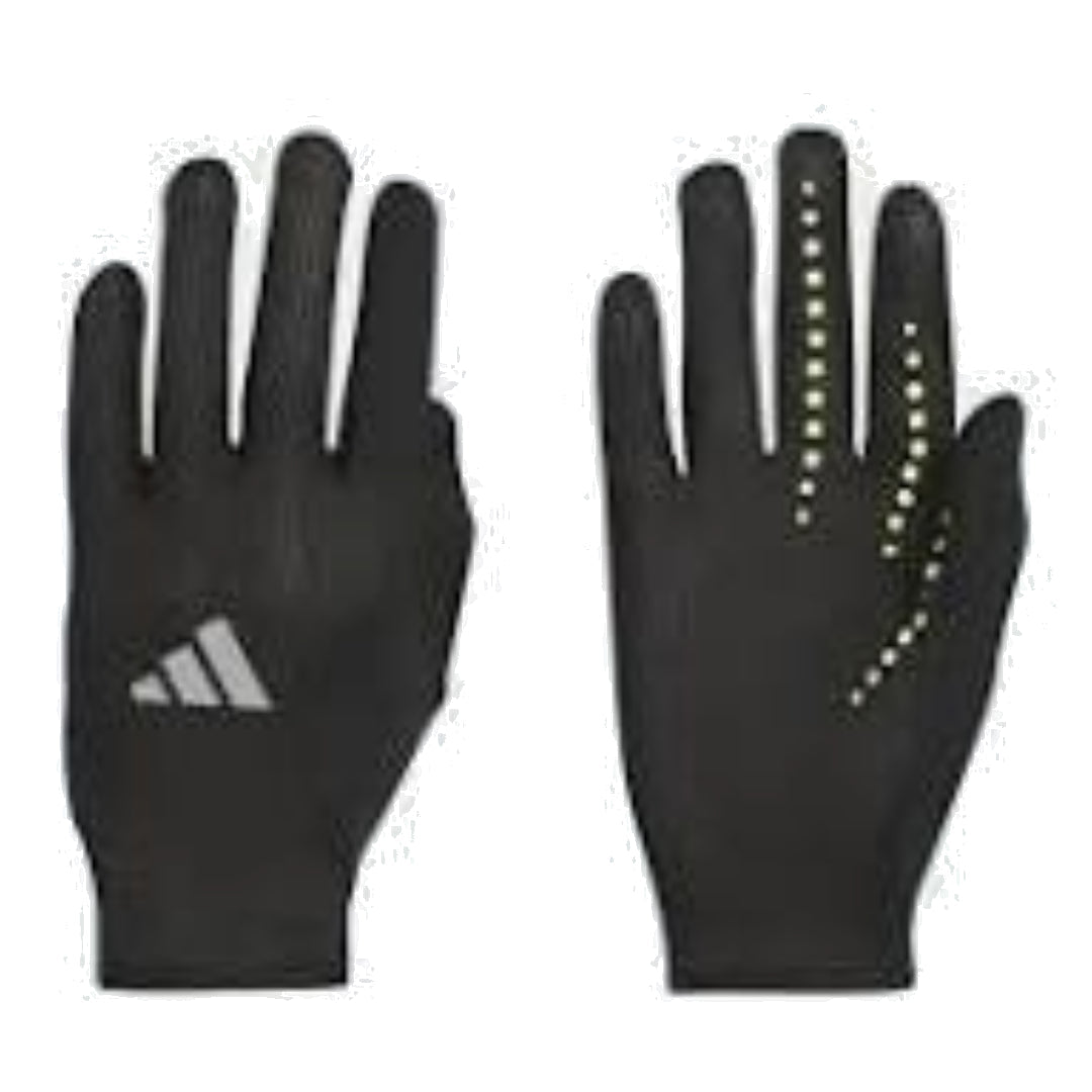 adidas Running Gloves 'Black' IK4838