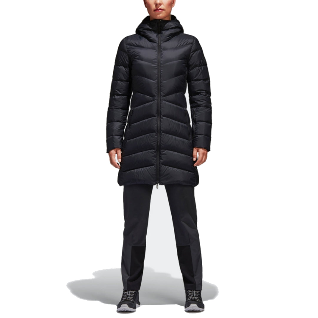 (WMNS) adidas CW Nuvic Jacket Asia Sizing 'Black' BS0985