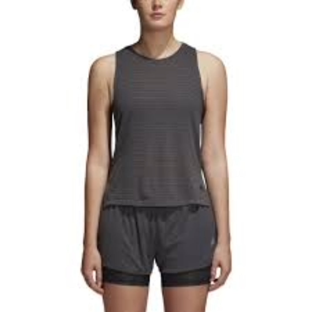 (WMNS) adidas Chill Tank Top Asia Sizing 'Black' CF3798