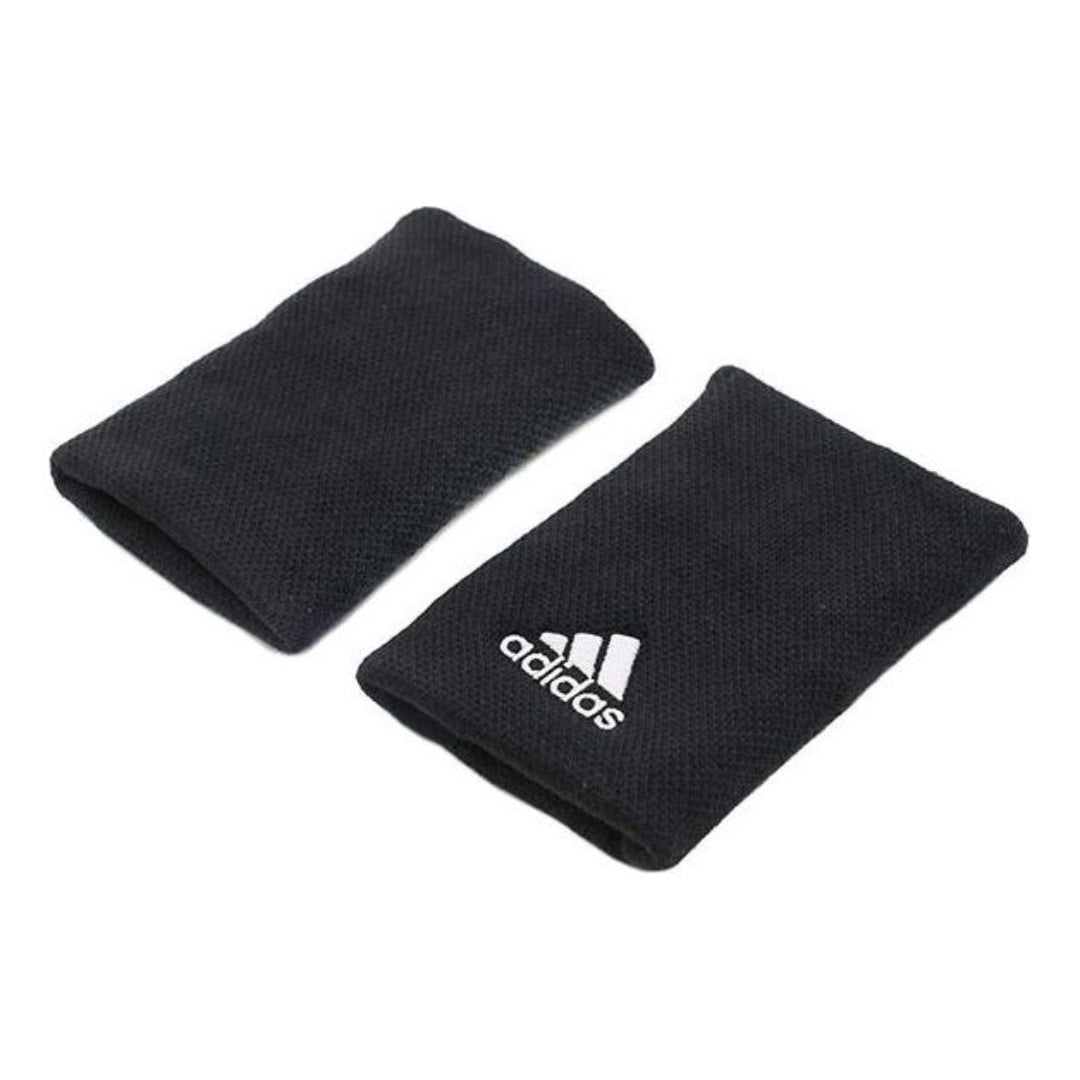 adidas Tennis Wristband Large 'Black' CF6278