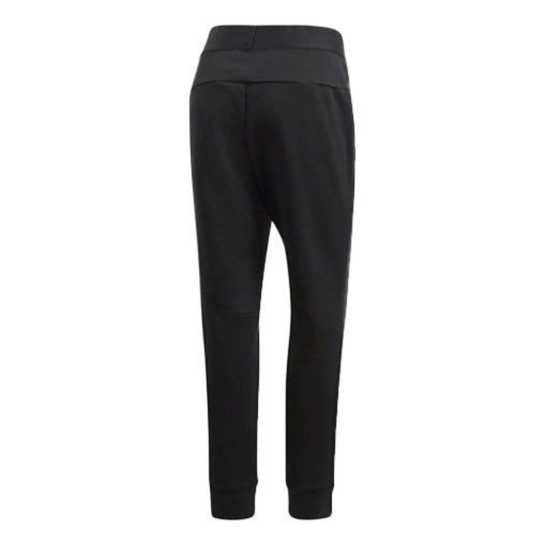 (WMNS) adidas ID Stadium Pants Asia Sizing 'Black' CG1016