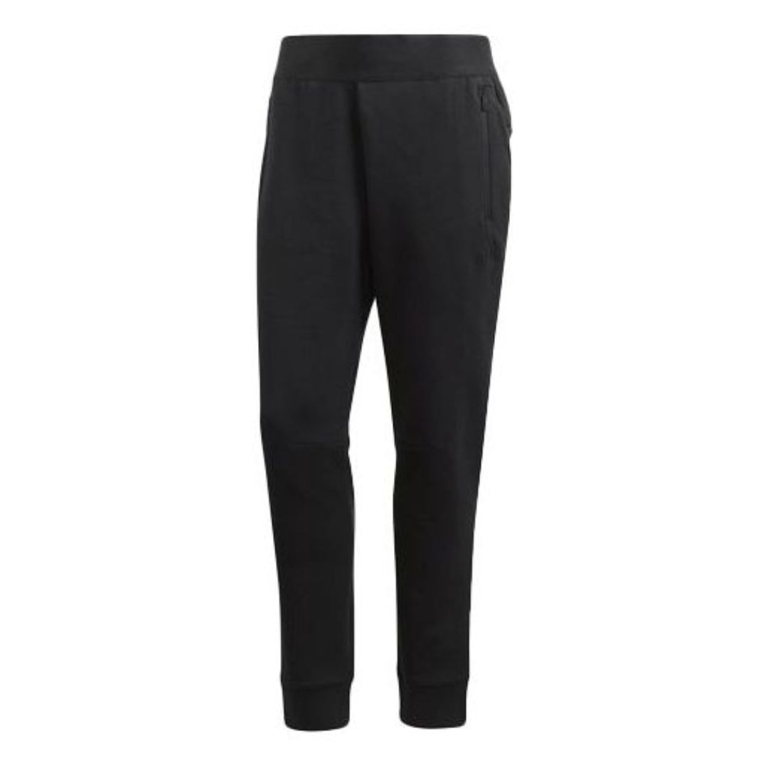 (WMNS) adidas ID Stadium Pants Asia Sizing 'Black' CG1016