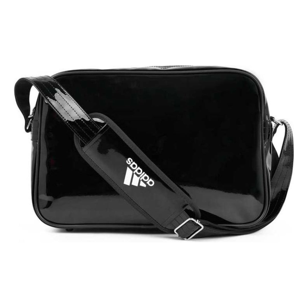 adidas Enamel Bag 'Black' CX4042