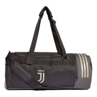adidas Juventus Duffle Medium Duffel Bag 'Black' CY5560