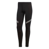 (WMNS) adidas Climaheat Running Leggings Asia Sizing 'Black' CZ4124