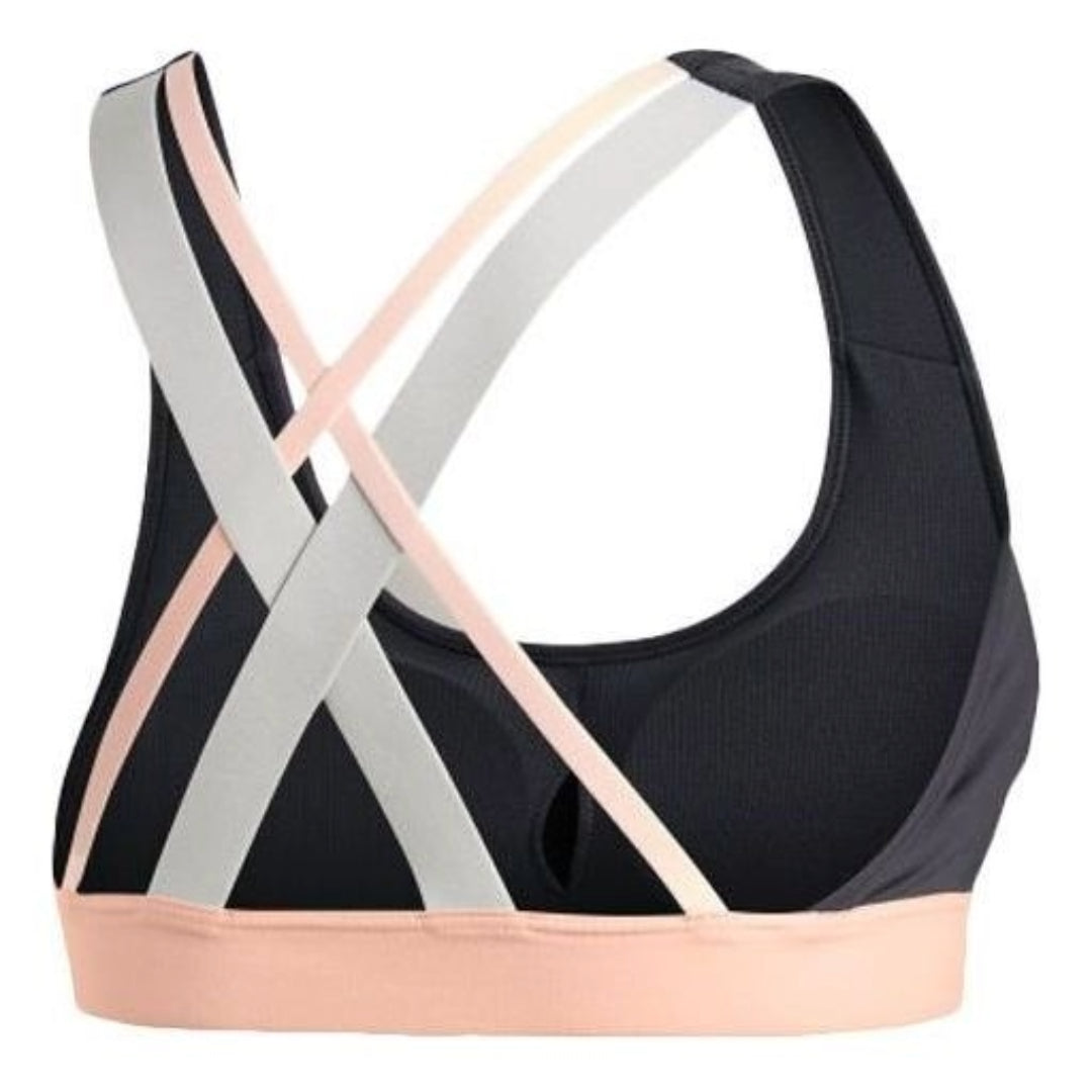 (WMNS) adidas Don't Rest X Bra 'Black' Asia Sizing CZ8043