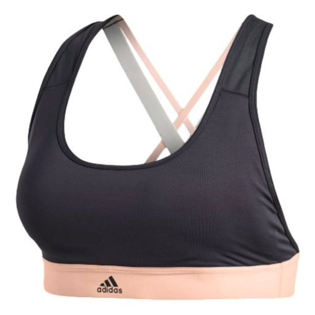 (WMNS) adidas Don't Rest X Bra 'Black' Asia Sizing CZ8043