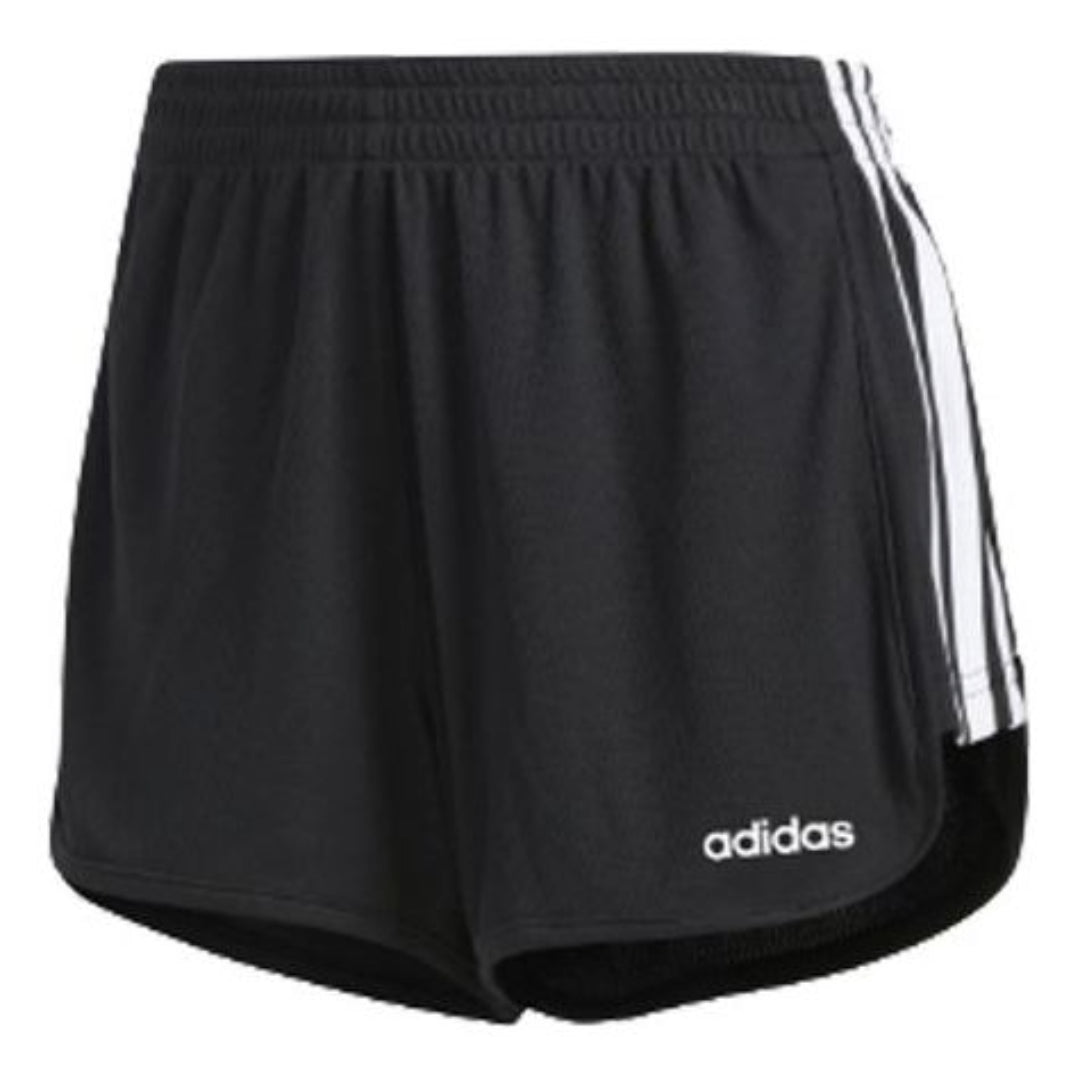 (WMNS) adidas 3S Running Shorts Asia Sizing 'Black' CZ9784