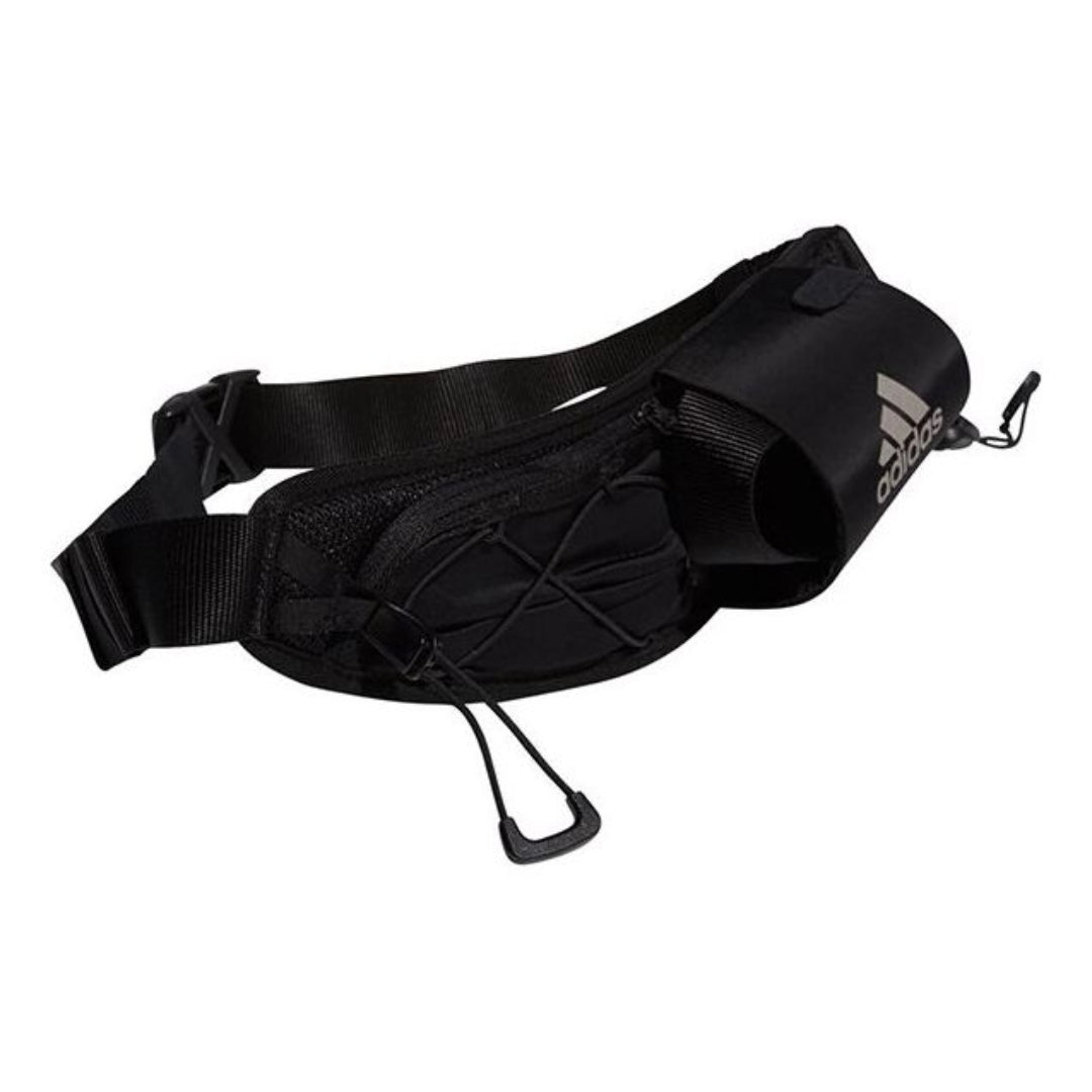 adidas Run Bottle Bag 'Black' DY5726