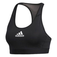 (WMNS) adidas Don't Rest Alphaskin Padded Bra 'Black White' Asia Sizing FJ7262