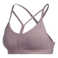 (WMNS) adidas All Me Dynamic Top Asia Sizing 'Purple' FJ7276