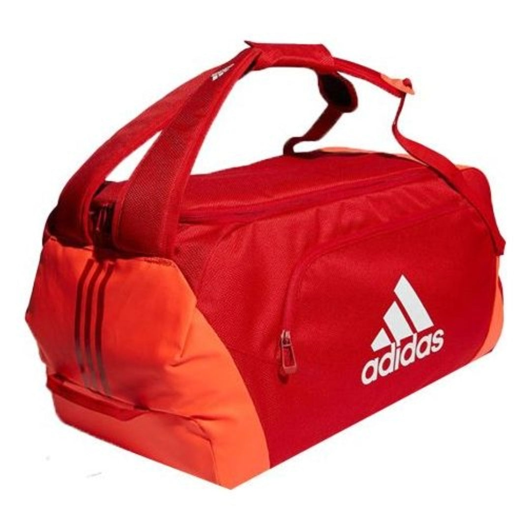 adidas Duffel Bag 'Red Orange' FK2280