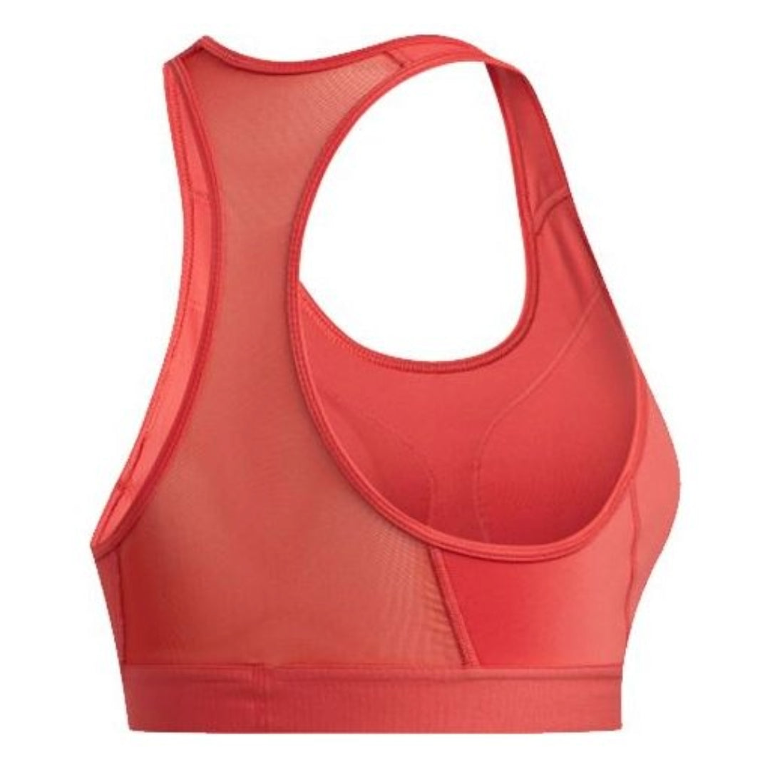(WMNS) adidas Don't Rest Alphaskin Padded Bra 'Red' Asia Sizing FL2394