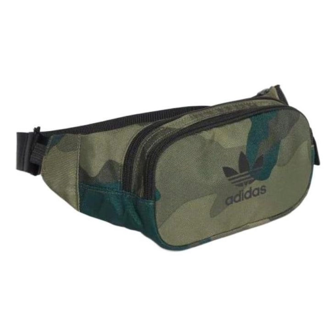 adidas Camo Waist Bag 'Multi-Color' FM1348