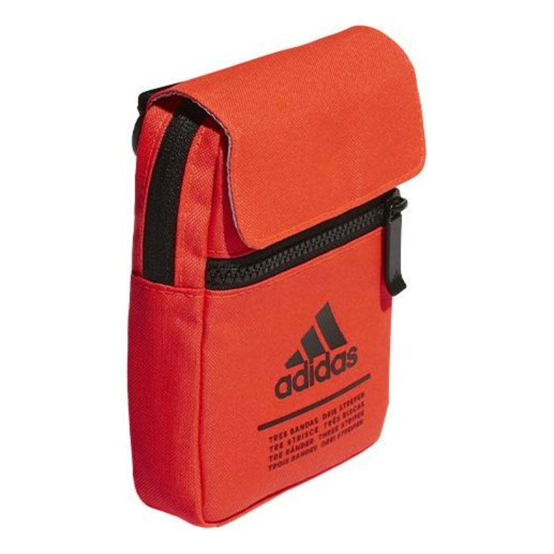 adidas Classic Organizer Bag 'Orange Black' FM6875