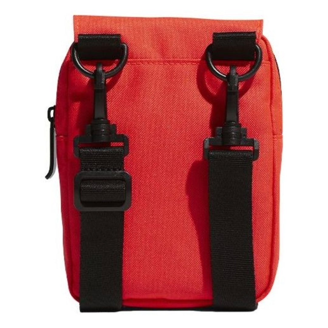 adidas Classic Organizer Bag 'Orange Black' FM6875