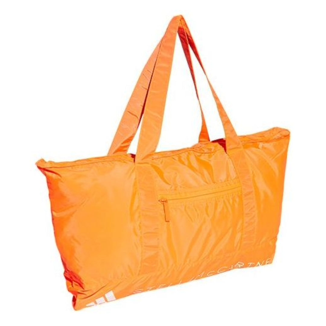 (WMNS) adidas Travel Bag 'Orange' FP9458