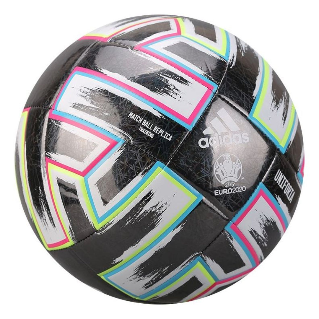 adidas Uniforia Training Ball 'Black' FP9745
