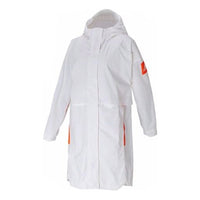 (WMNS) adidas MYSHELTER WIND.RDY Parka Asia Sizing 'White' FR9534