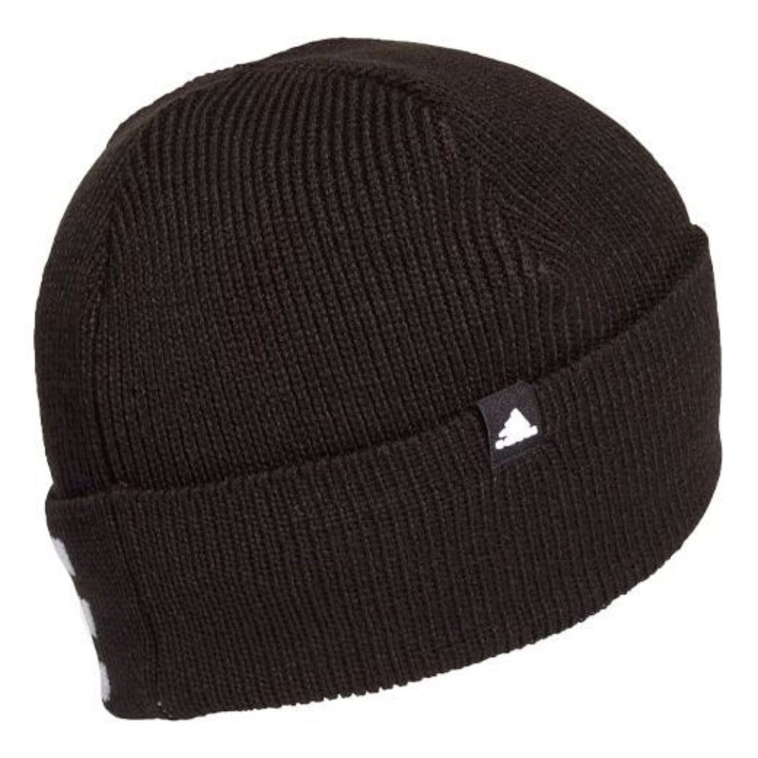 adidas 3-Stripes Cap 'Black White' FS9014