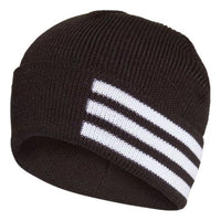 adidas 3-Stripes Cap 'Black White' FS9014