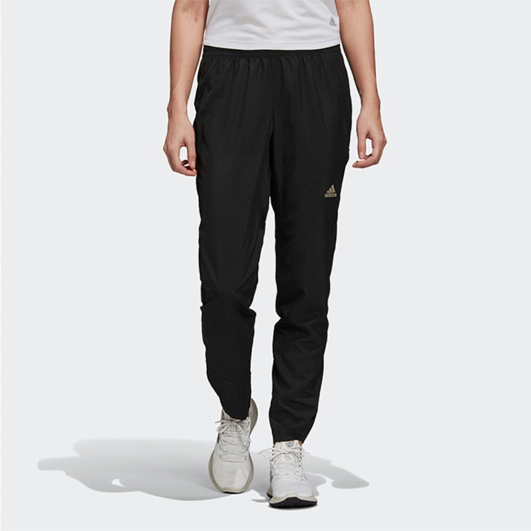 (WMNS) adidas Adapt Pants Asia Sizing 'Black' FT0479