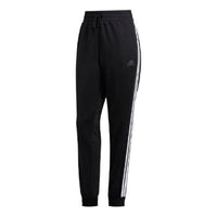 (WMNS) adidas Performance Joggers Asia Sizing 'Black' FT0643