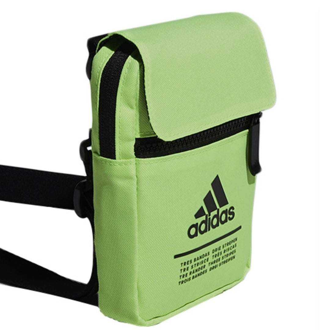 adidas Classic Organizer Bag 'Green Black' GH5278