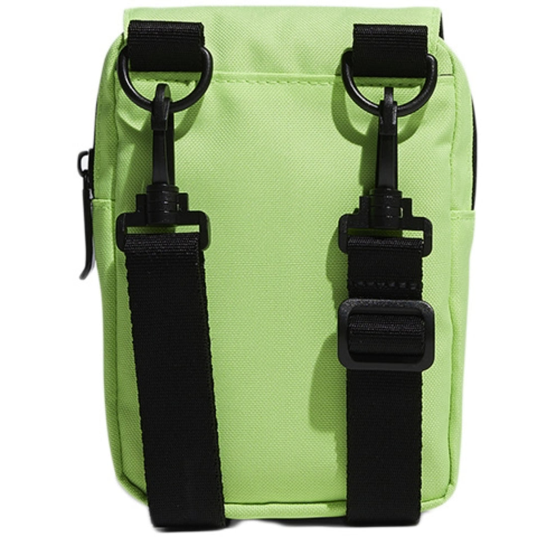 adidas Classic Organizer Bag 'Green Black' GH5278