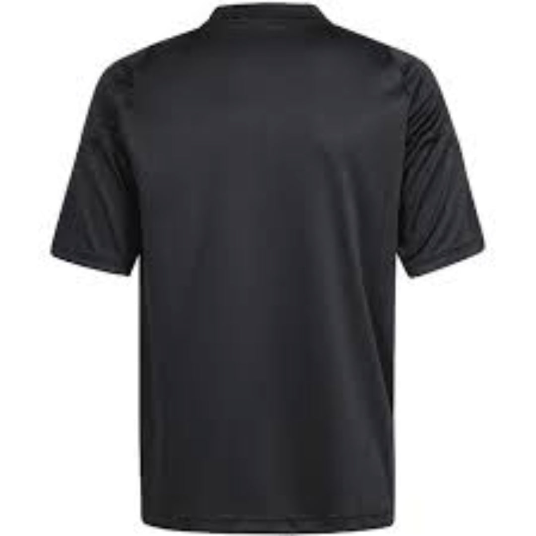 (GS) adidas Tiro 24 Jersey Asia Sizing 'Black white' IJ7674