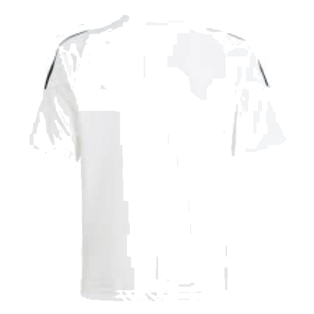 (GS) adidas Tiro 24 Jersey Asia Sizing 'White Black' IS1033