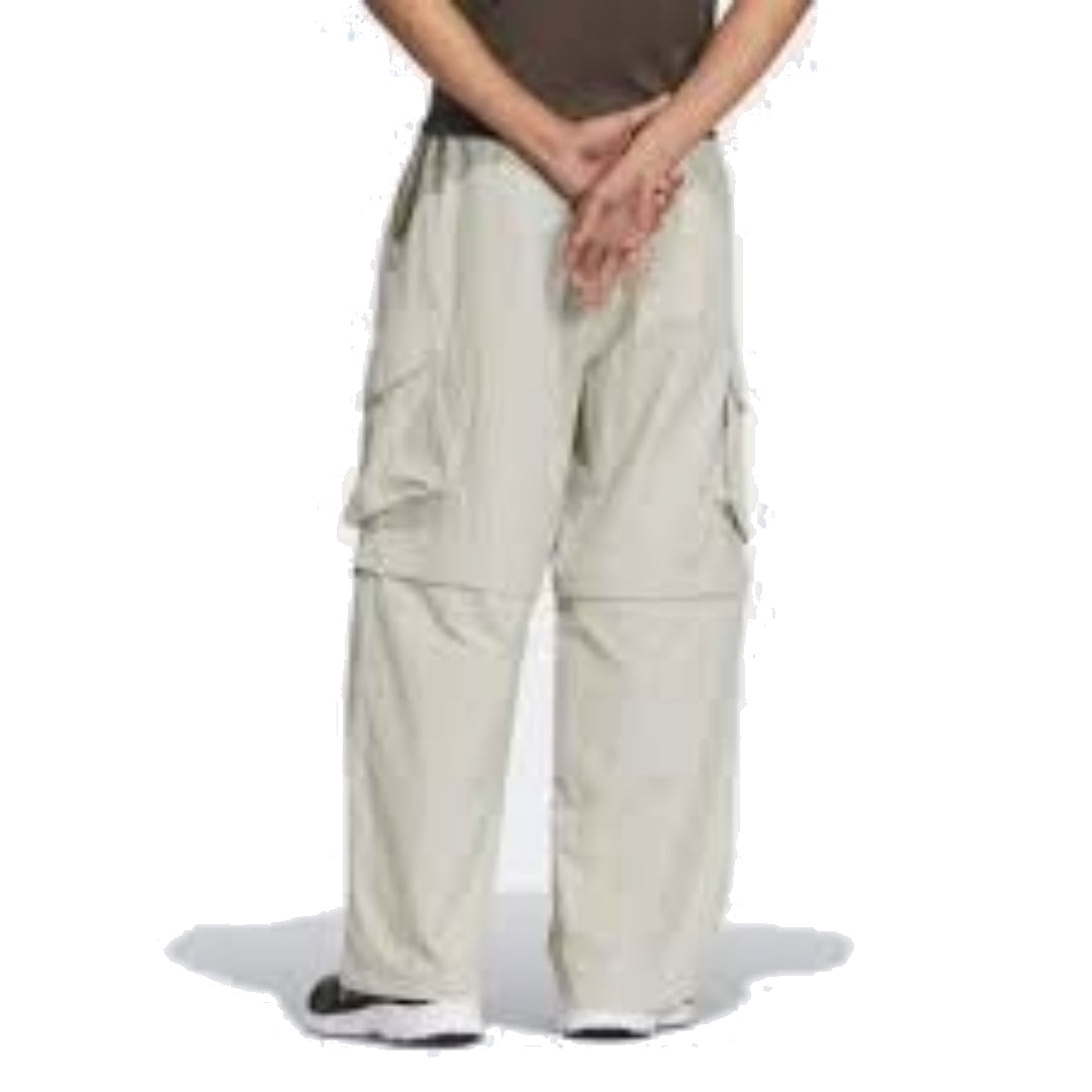 adidas City Escape Woven Tracksuit Bottoms Asia Sizing 'Beige' JI9819