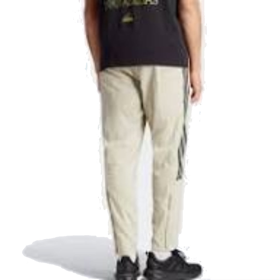 adidas Tiro Lightweight Woven Tracksuit Bottoms Asia Sizing 'Beige' IS1541