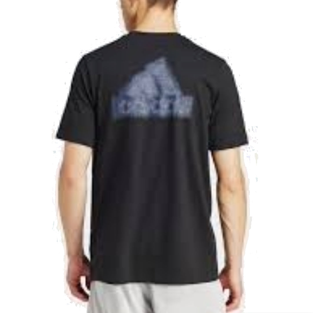 adidas Future Icons Graphic T-shirt  Asia Sizing 'Black' IN6229