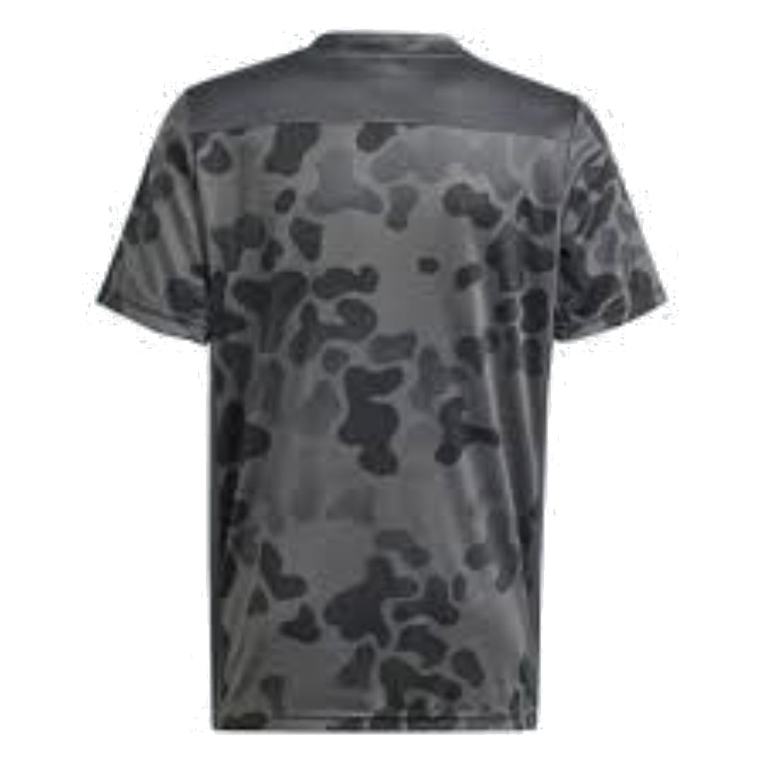 adidas Train Essentials T-Shirt 'Grey Black' IP3981