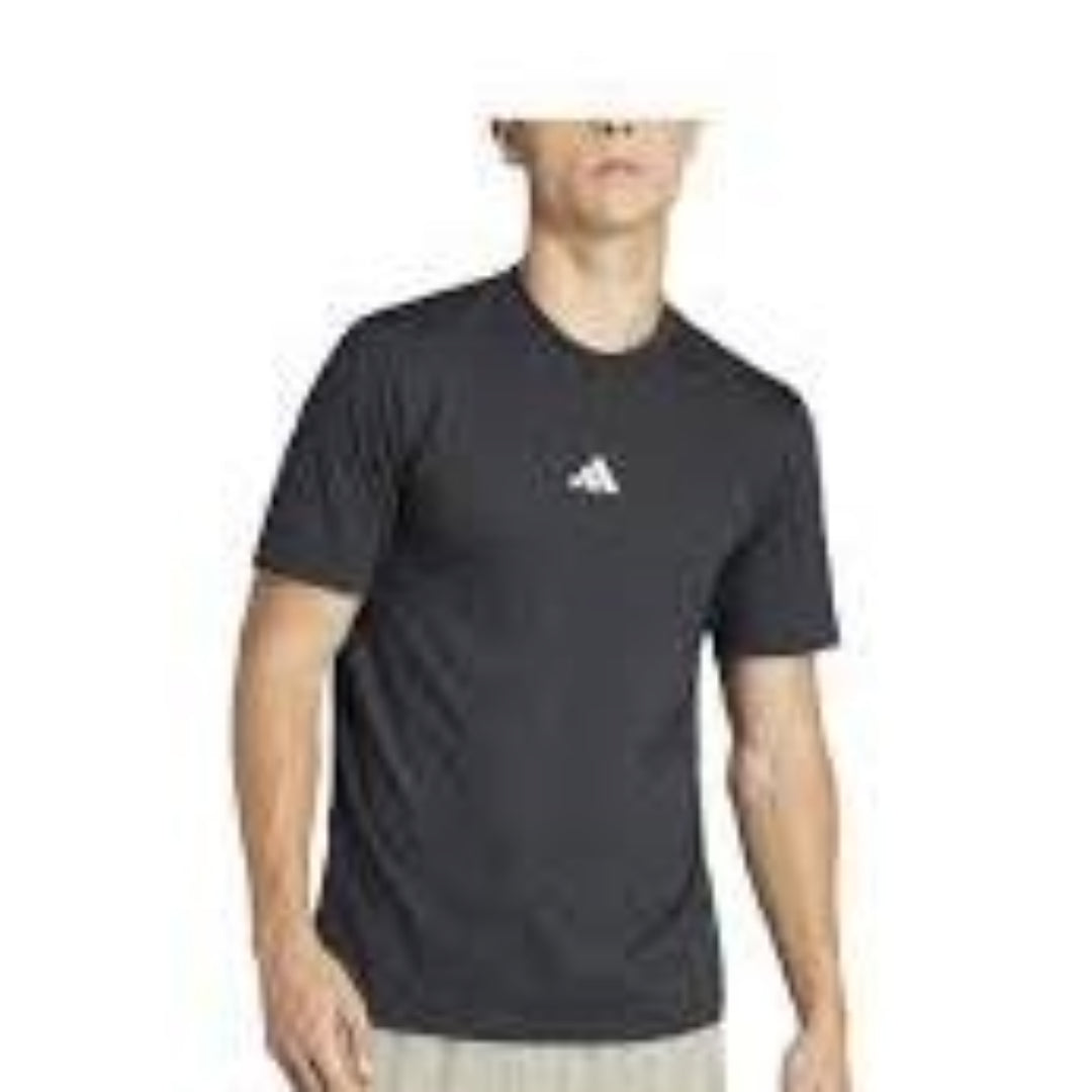 adidas Workout T-Shirt Asia Sizing 'Black' IT2124