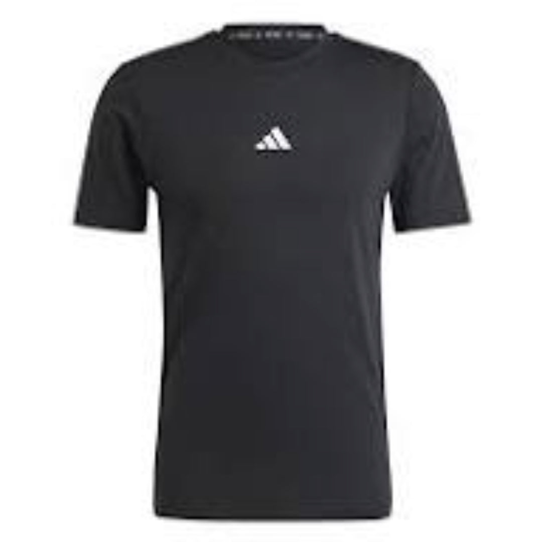 adidas Workout T-Shirt Asia Sizing 'Black' IT2124