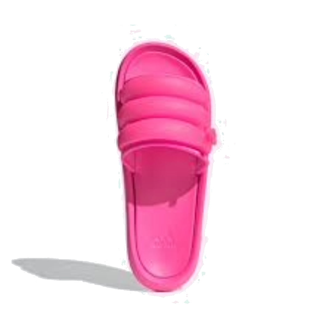 (WMNS) adidas Adilette Zplaash Slides Asia Sizing 'Pink' IF8664