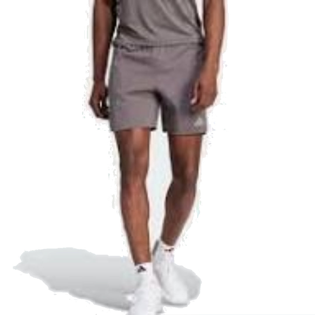 adidas Designed for Training HIIT Workout HEAT.RDY Shorts Asia Sizing 'Grey' IS3734