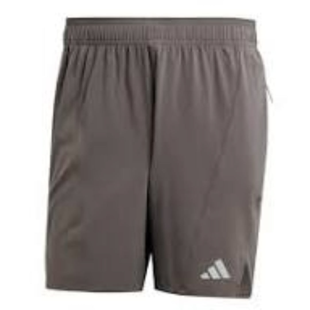 adidas Designed for Training HIIT Workout HEAT.RDY Shorts Asia Sizing 'Grey' IS3734