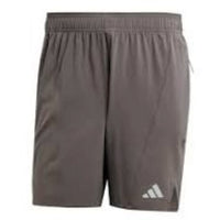 adidas Designed for Training HIIT Workout HEAT.RDY Shorts Asia Sizing 'Grey' IS3734